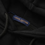 Louis Vuitton Monogram Jacquard Cotton Sweatshirt