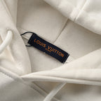 Louis Vuitton Monogram Jacquard Cotton Sweatshirt