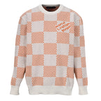 Louis Vuitton Monogram Jacquard Cotton Sweatshirt