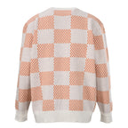 Louis Vuitton Monogram Jacquard Cotton Sweatshirt