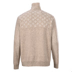 Louis Vuitton Monogram Jacquard Cotton Sweatshirt