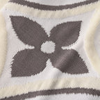 Louis Vuitton Monogram Jacquard Cotton Sweatshirt