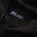 Louis Vuitton Monogram Jacquard Cotton Sweatshirt