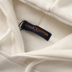 Louis Vuitton Monogram Jacquard Cotton Sweatshirt