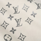 Louis Vuitton Monogram Jacquard Cotton Sweatshirt