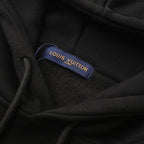 Louis Vuitton Monogram Jacquard Cotton Sweatshirt