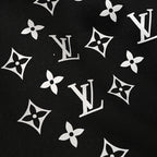 Louis Vuitton Monogram Jacquard Cotton Sweatshirt