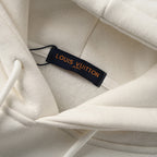Louis Vuitton Monogram Jacquard Cotton Sweatshirt