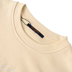 Louis Vuitton Monogram Jacquard Cotton Sweatshirt