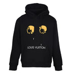 Louis Vuitton Monogram Jacquard Cotton Sweatshirt