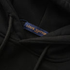 Louis Vuitton Monogram Jacquard Cotton Sweatshirt