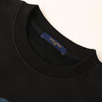 Louis Vuitton Monogram Jacquard Cotton Sweatshirt