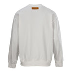 Louis Vuitton Monogram Jacquard Cotton Sweatshirt