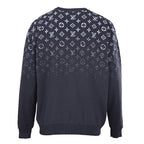 Louis Vuitton Monogram Jacquard Cotton Sweatshirt