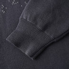 Louis Vuitton Monogram Jacquard Cotton Sweatshirt