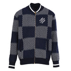 Louis Vuitton Monogram Jacquard Cotton Sweatshirt