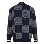 Louis Vuitton Monogram Jacquard Cotton Sweatshirt