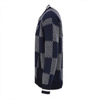 Louis Vuitton Monogram Jacquard Cotton Sweatshirt