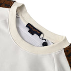 Louis Vuitton Monogram Jacquard Cotton Sweatshirt