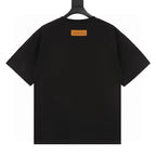 Louis Vuitton Streetwear T-Shirt Men’s Casual Crewneck – Brand New Full Packaging