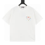 Louis Vuitton Streetwear T-Shirt Men’s Casual Crewneck – Brand New Full Packaging