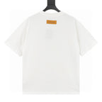 Louis Vuitton Streetwear T-Shirt Men’s Casual Crewneck – Brand New Full Packaging