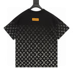 Louis Vuitton LV Circle Logo Cotton T-Shirt