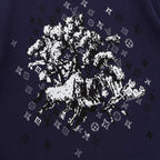 Louis Vuitton T-Shirt — Easter Gift, Brand New (Full Set)