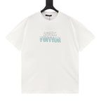 2026 New Arrival Louis Vuitton LV Logo Tee