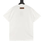 2026 New Arrival Louis Vuitton LV Logo Tee