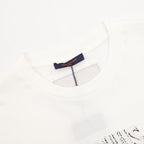 2026 New Arrival Louis Vuitton LV Logo Tee