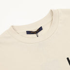 2026 New Arrival Louis Vuitton LV Logo Tee