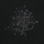 2026 New Arrival Louis Vuitton LV Logo Tee