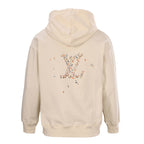 Louis Vuitton Monogram Jacquard Cotton Sweatshirt