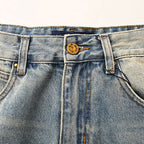 Louis Vuitton LV25SS Slim-Cut Denim Jeans