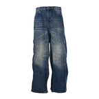 Louis Vuitton LV25FW Tailored Denim Jeans