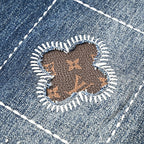 Louis Vuitton Classic Denim Jeans