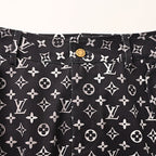 Louis Vuitton Monogram Slim-Fit Denim Jeans