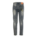 Louis Vuitton Straight-Leg Denim Jeans