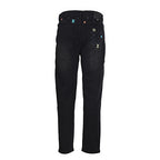 Louis Vuitton Wide-Leg Denim Jeans