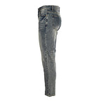 Louis Vuitton Straight-Leg Denim Jeans