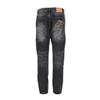 Louis Vuitton Monogram Slim-Fit Denim Jeans