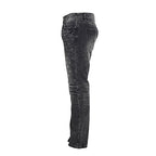 Louis Vuitton Monogram Slim-Fit Denim Jeans