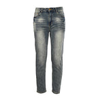 Louis Vuitton Straight-Leg Denim Jeans