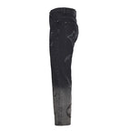 Louis Vuitton Logo-Print Slim-Fit Denim Jeans