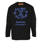 Louis Vuitton Monogram Jacquard Cotton Sweatshirt