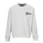 Louis Vuitton Monogram Jacquard Cotton Sweatshirt