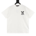 2026 New Arrival Louis Vuitton LV Logo Tee