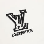 2026 New Arrival Louis Vuitton LV Logo Tee