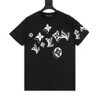 2026 New Arrival Louis Vuitton LV Logo Tee